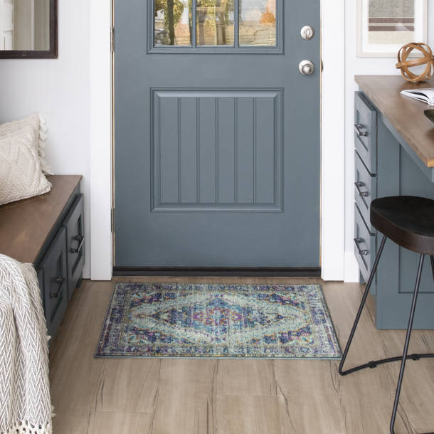 Bungalow Rose Menard Oriental Rug & Reviews Wayfair